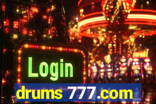 drums 777.com